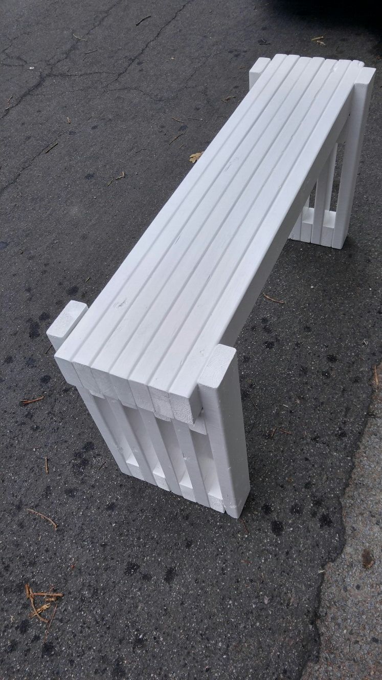 Garden Bench