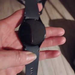 Samsung Watch And Charger Cord 