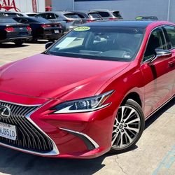 2019 Lexus ES