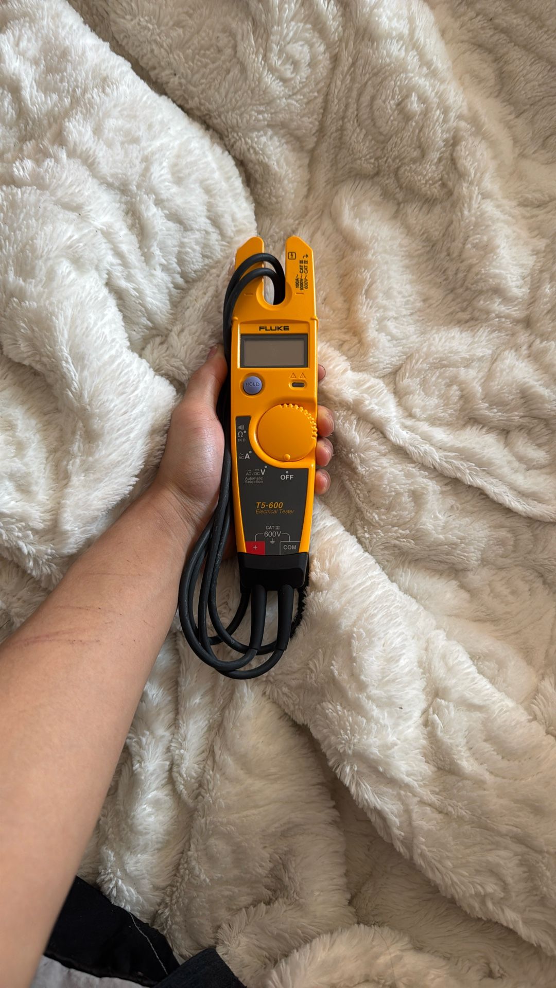 Fluke T5-600 Multi Meter