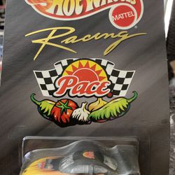 Hot Wheels Special Edition Pace Car