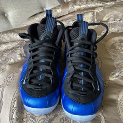 Nike Air Foamposite One “Royal Blue”