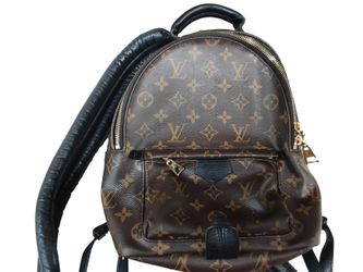 Louis Vuitton Pl3120 Brown Backpack / Briefcase / Bag