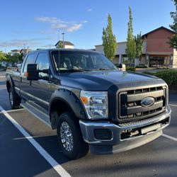 2012 Ford F-350 Super Duty