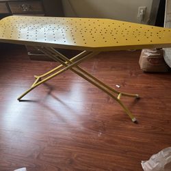 Large Metal Ironing Board 