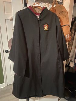 Japanese Harry Potter robe. Gryffindor  small but still larger than expected