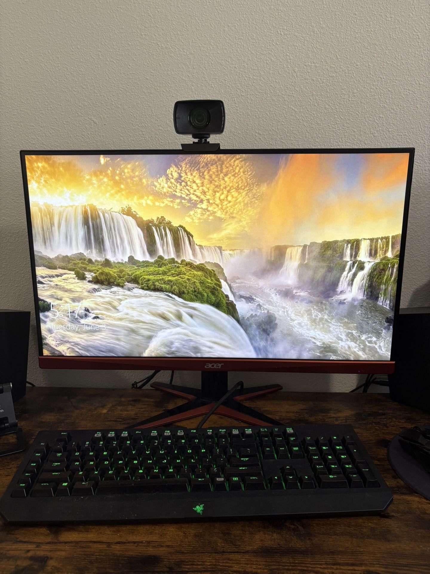 27 Inch 1440p Monitor