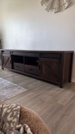 Tudor Yerkes TV Stand for TVS Up To 85”