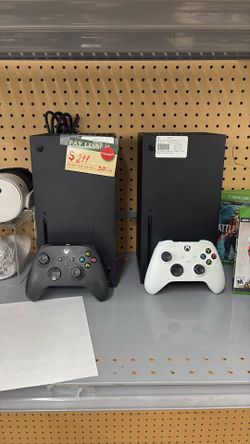 Xbox Series X Layaway Today $30 Down