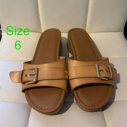 Sandals $20 New