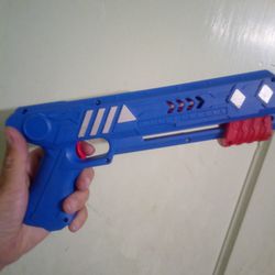 A Toy Gun