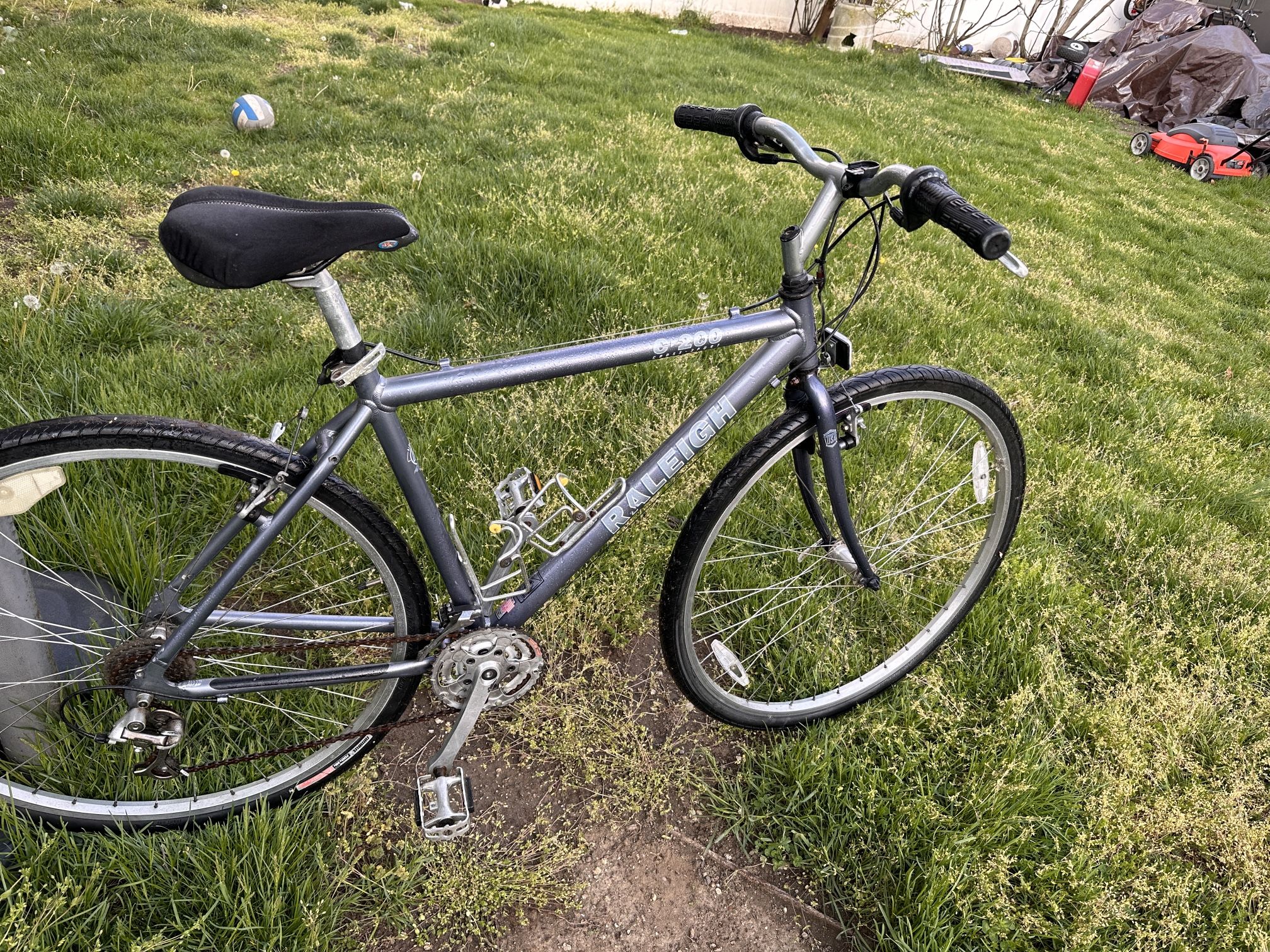 Raleigh c200 cross sport bike sale