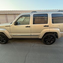 2011 Jeep Liberty