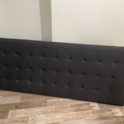 Cal King  Head Board