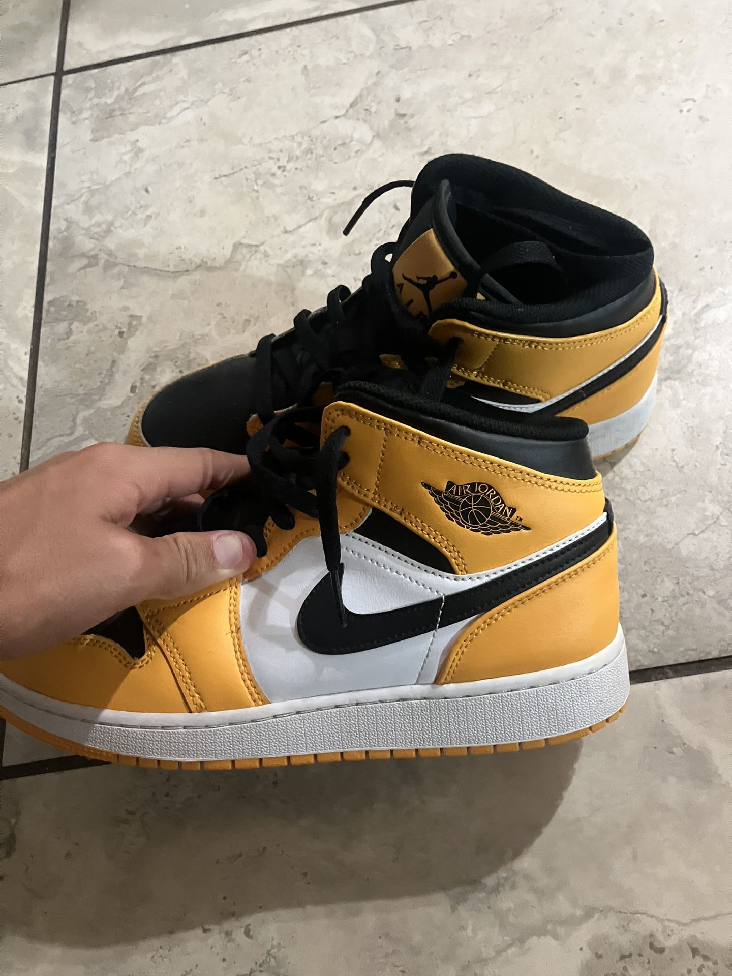 Jordan Taxi 6.5 Y