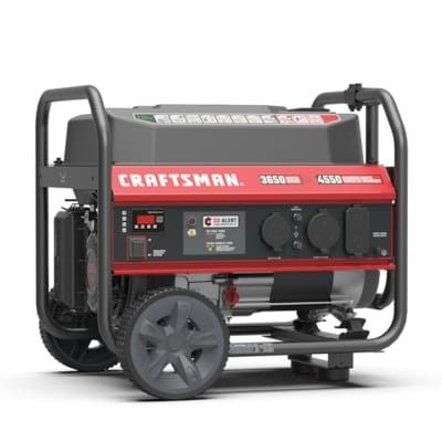 Craftsman Generator 3650 Watts New 