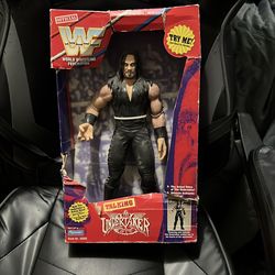 Undertaker