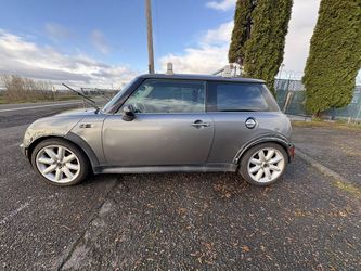 2004 Mini Cooper S