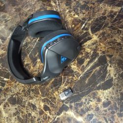 Turtle Beach Headphone Compatible Whit A Ps5 