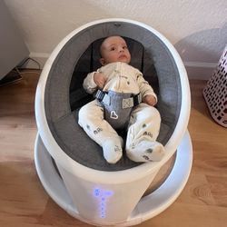 Baby Swing Munchkin