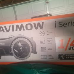 Navimow Lawn Mower 