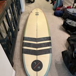 Hyperlite Longboard Surfboard 8’