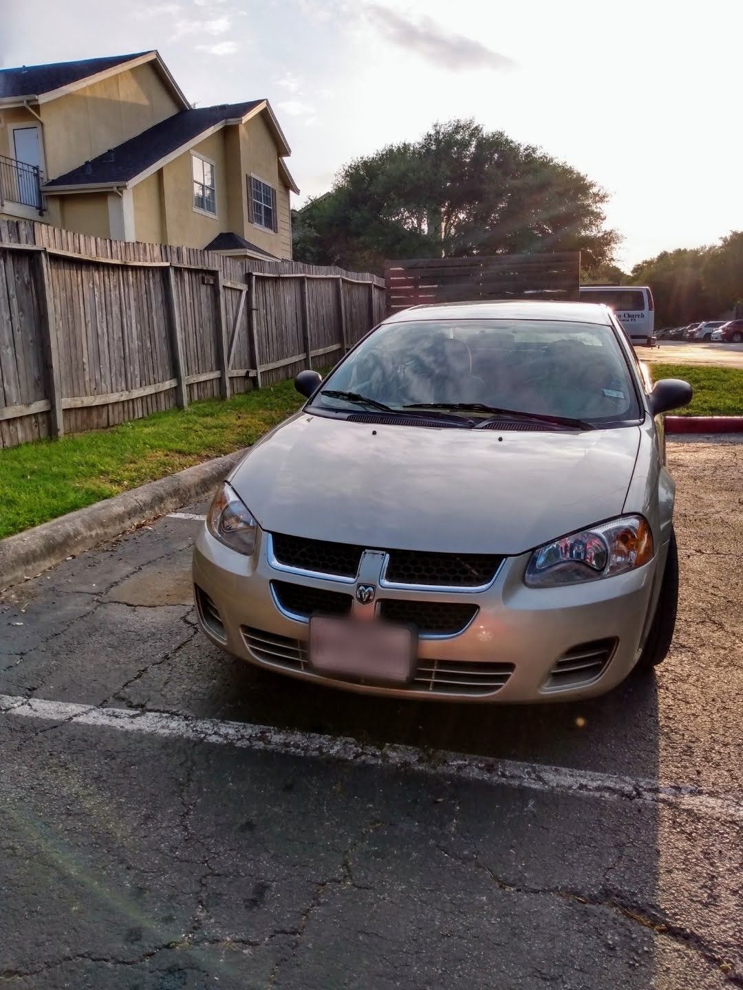 2006 Dodge Stratus