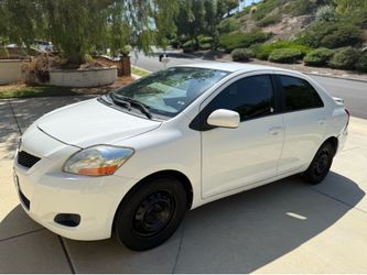 2008 Toyota Yaris