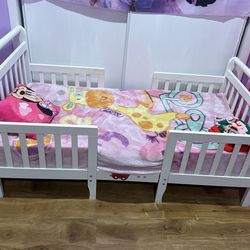 Toddler Bed 