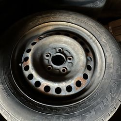 Honda Acura Rims