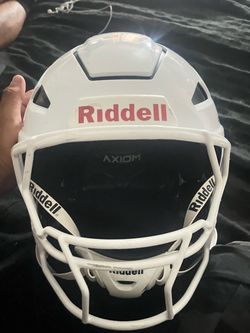 Axiom Football Helmet
