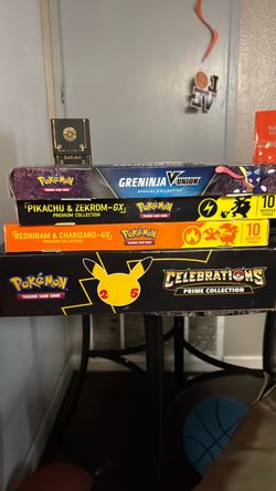 Pokémon cards