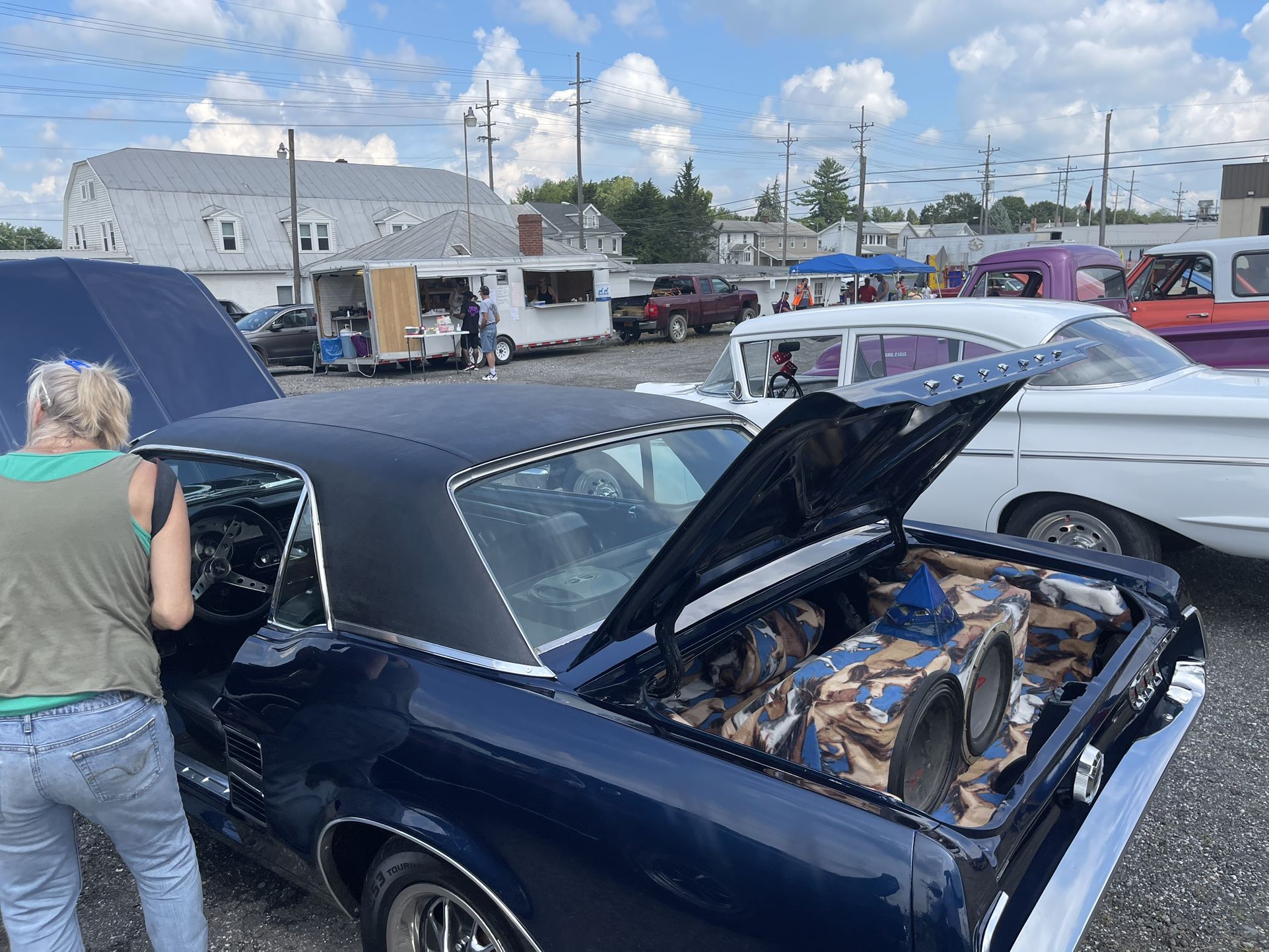 1967 Ford Mustang