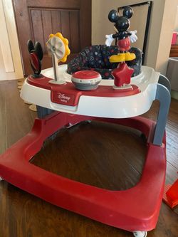 DISNEY BABY MICKEY WALKER
