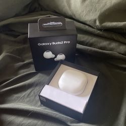 Samsung Galaxy Buds2 Pro