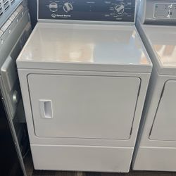 Speed Queen, Commercial, Heavy Duty, Electric Dryer