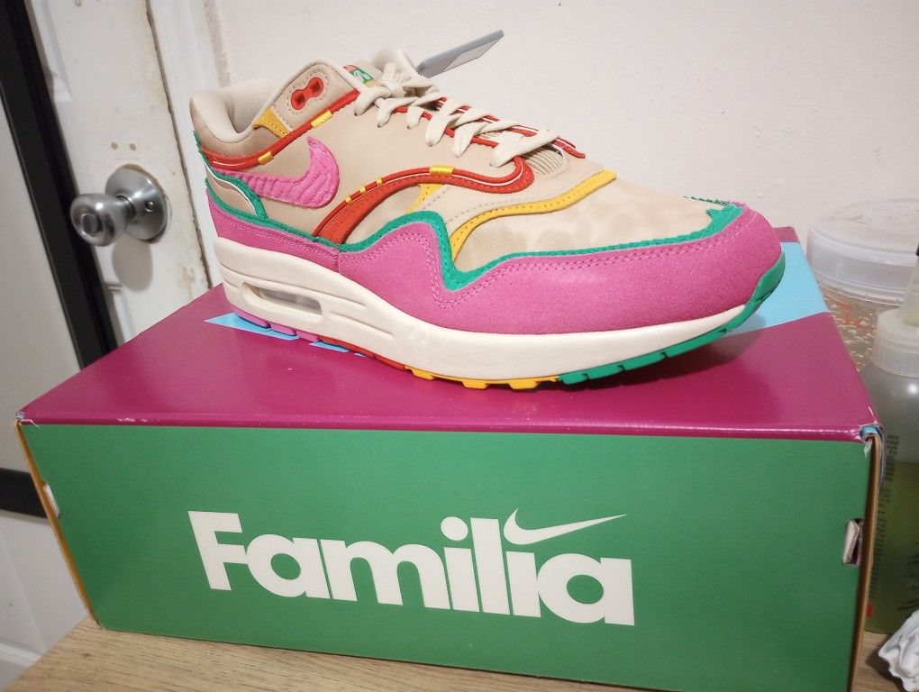 NIKE AIR MAX 1 FAMILIA