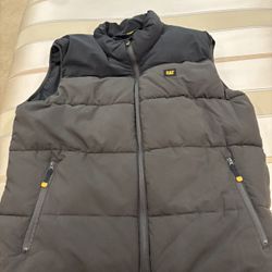 Men’s Vest - Caterpillar brand