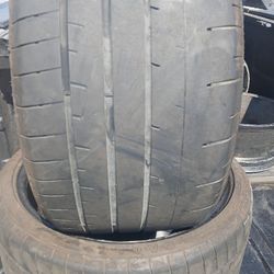 285/30ZR20 Goodyear Eagle Supercar Tires (2)