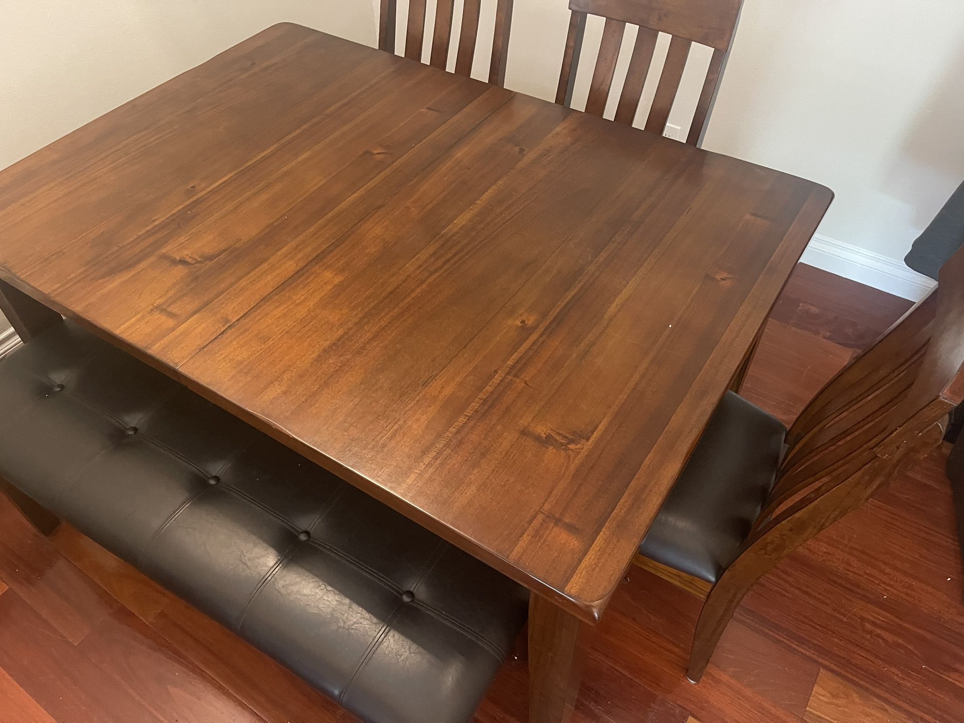 Dining Table Wood