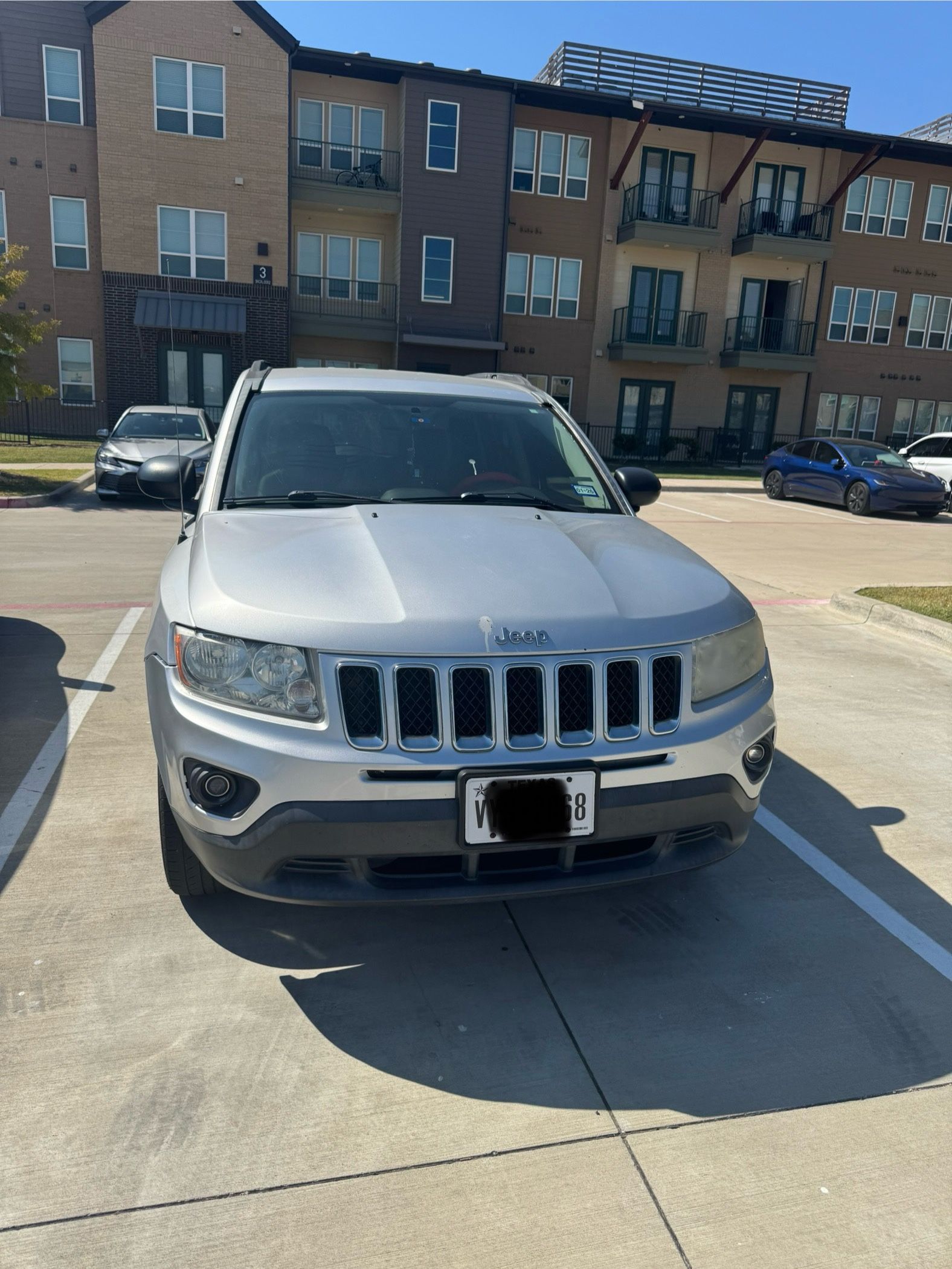 2011 Jeep Compass