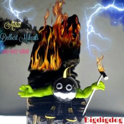 Creative ,cool, Bearing Hulkster 4 Sale