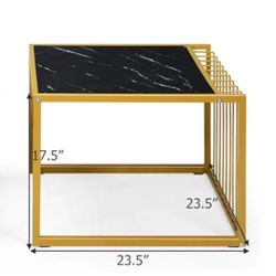Square Coffee Table 