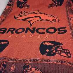 NFL TEAM BLANKETS