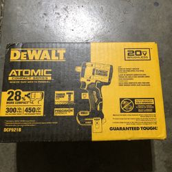 New Dewalt Drill 1/2