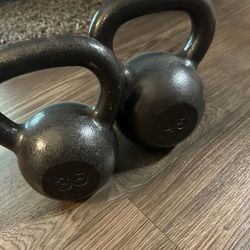 Kettle Bells
