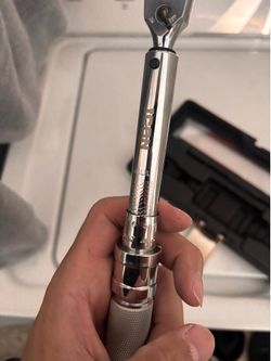 Icon torque wrench