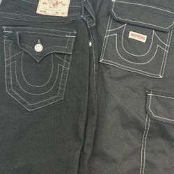 True Religion Pants