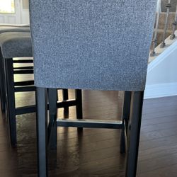 Ikea Counter Chairs 25in Floor To Seat 