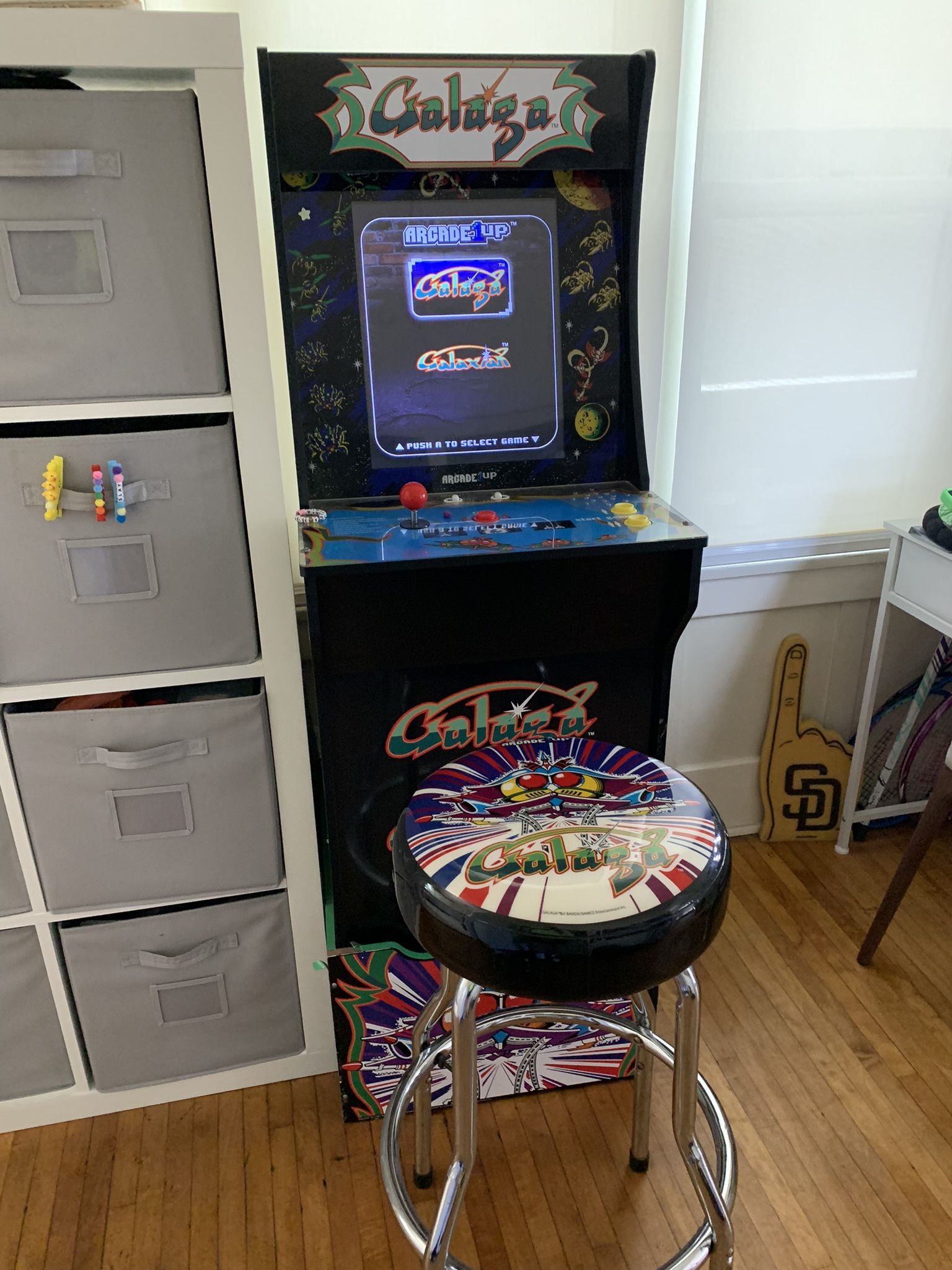 Galaga Arcade